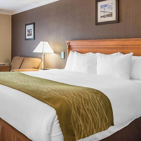 Comfort Inn Brockville Eksteriør bilde