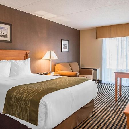 Comfort Inn Brockville Eksteriør bilde