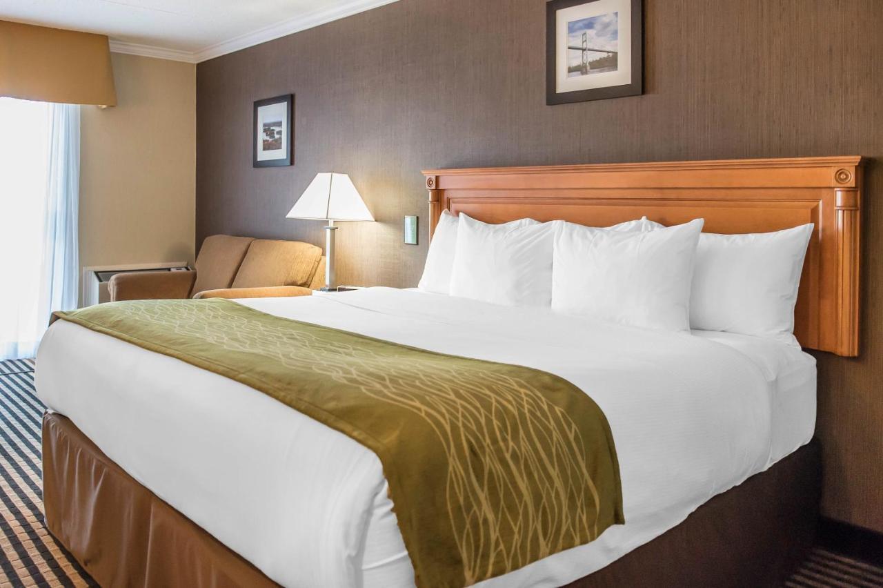 Comfort Inn Brockville Eksteriør bilde