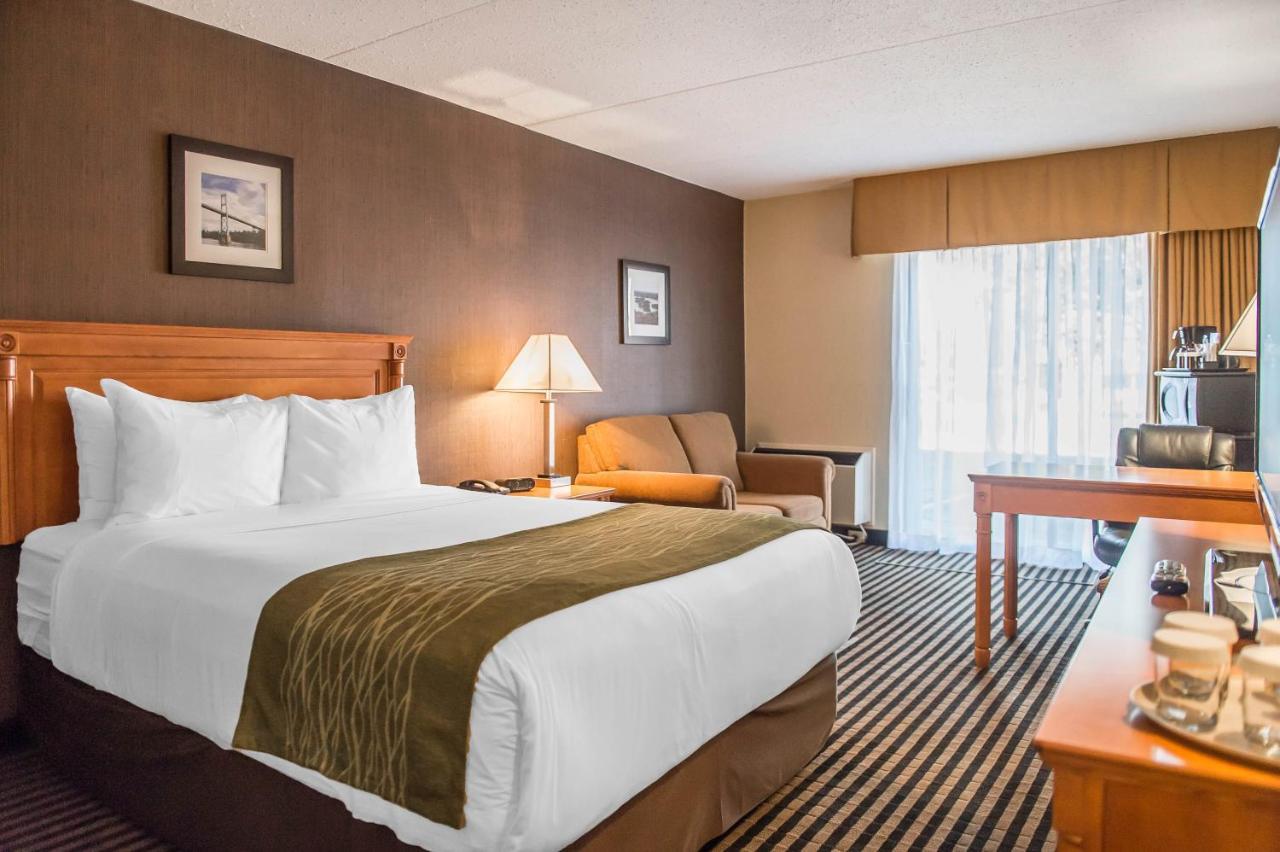 Comfort Inn Brockville Eksteriør bilde