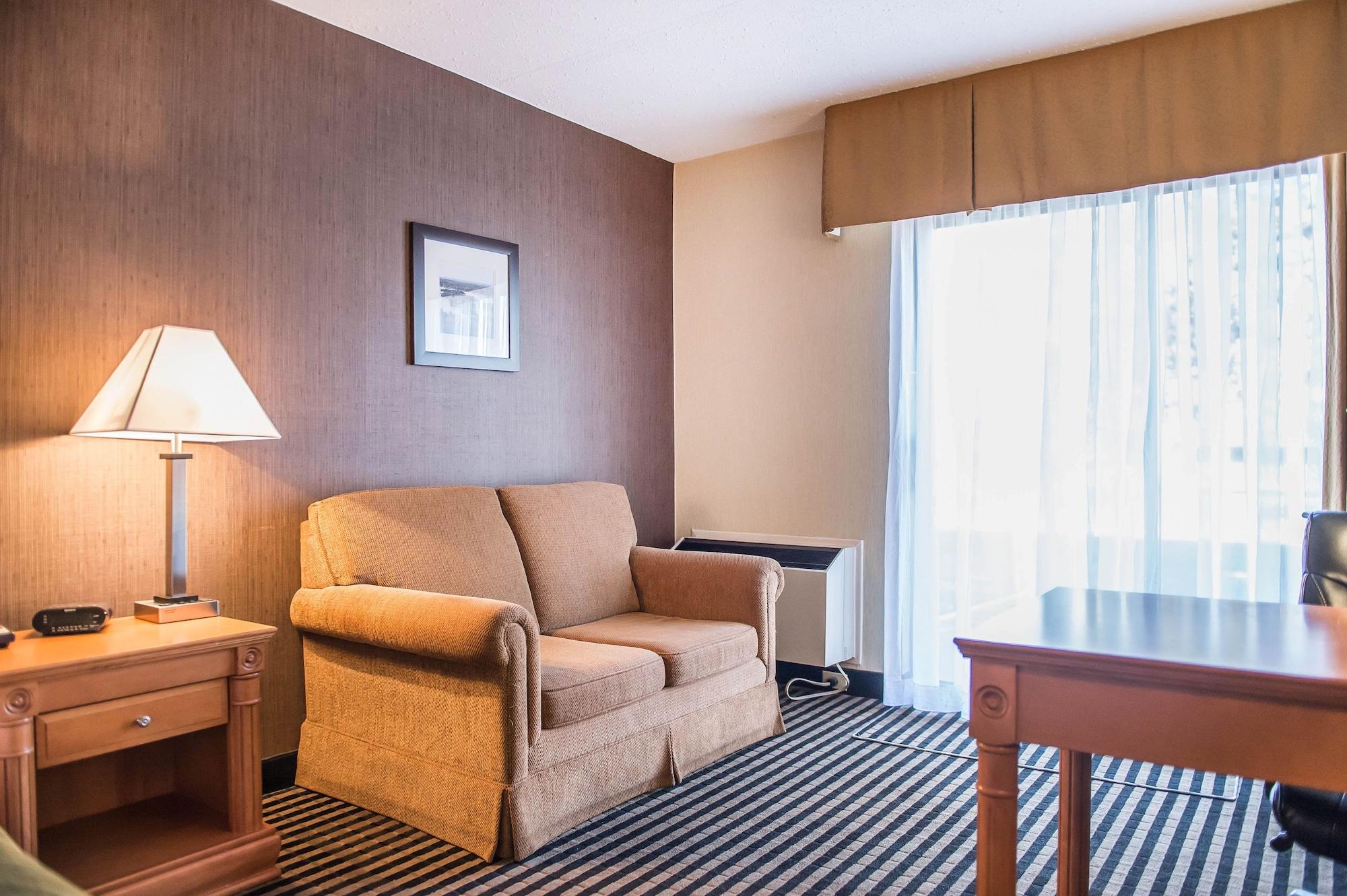 Comfort Inn Brockville Eksteriør bilde