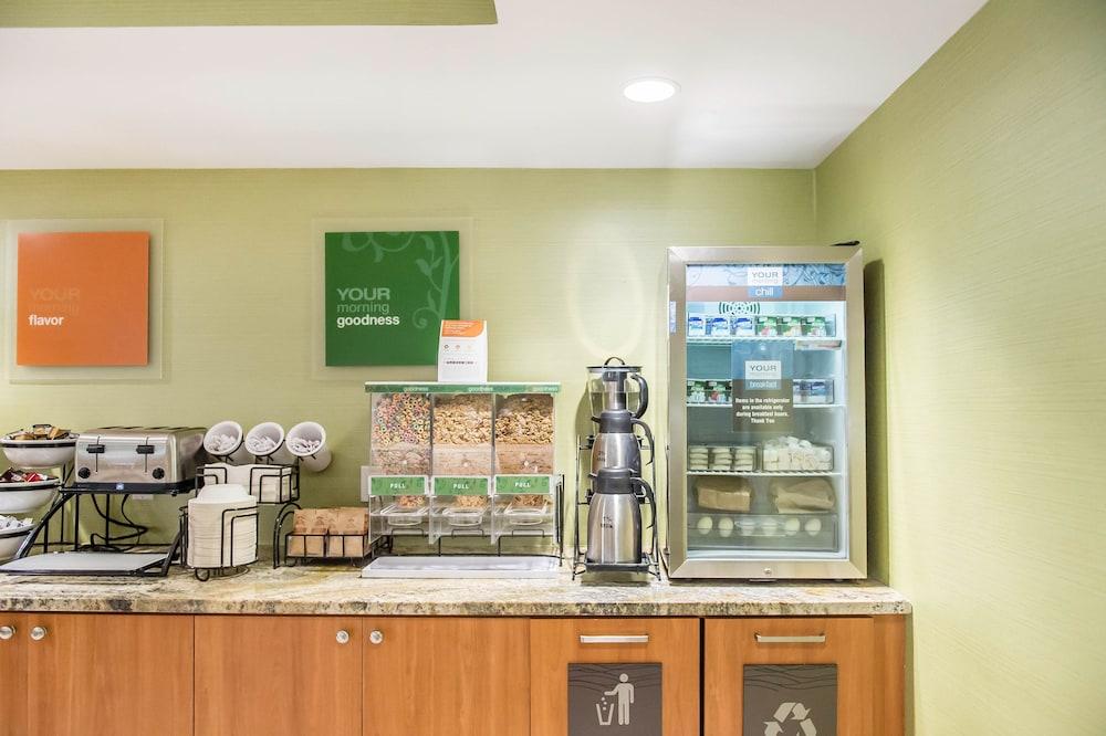 Comfort Inn Brockville Eksteriør bilde