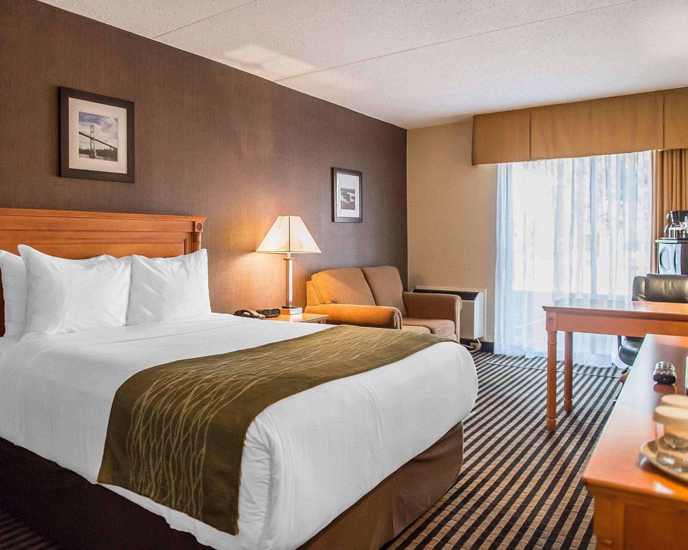 Comfort Inn Brockville Eksteriør bilde