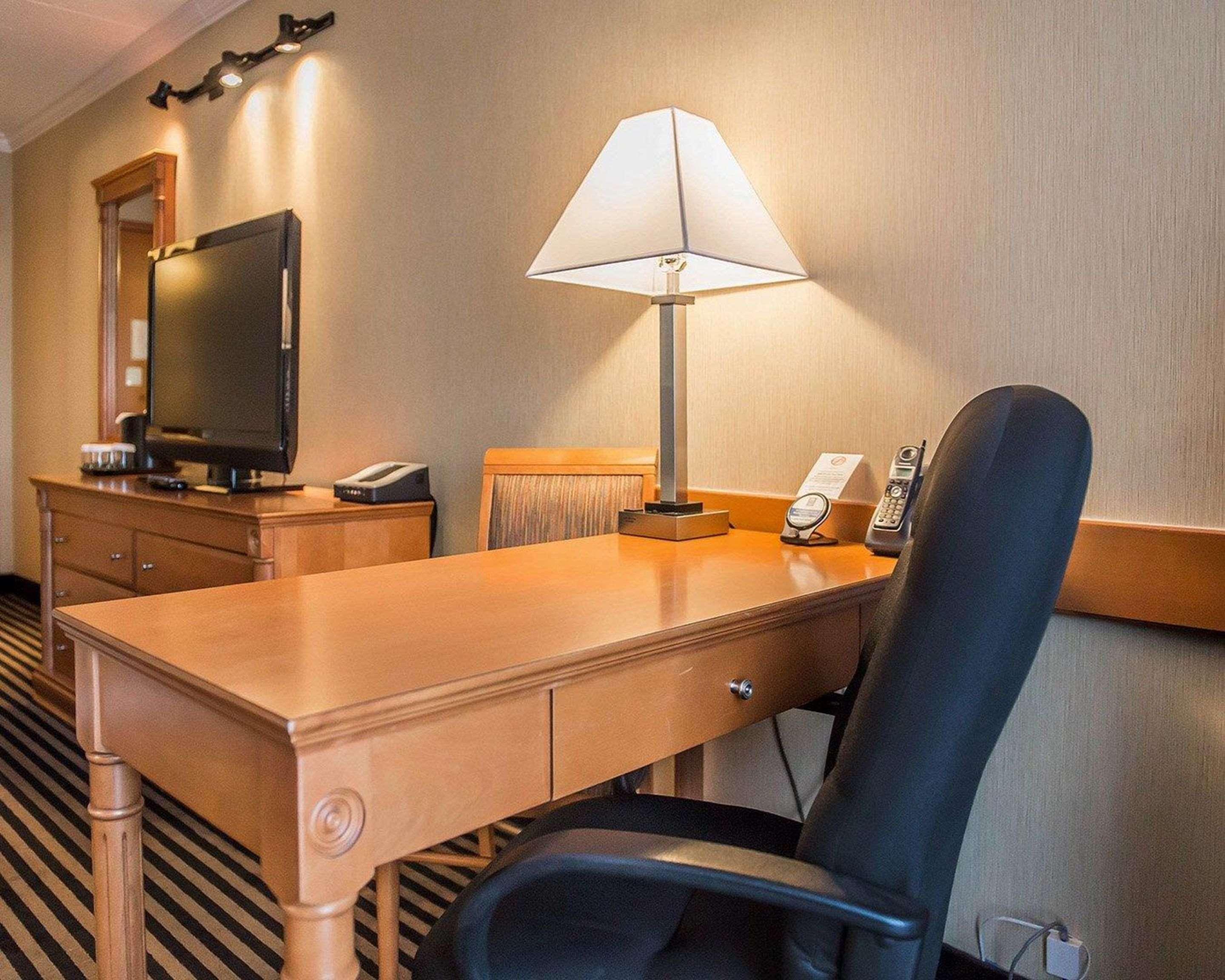 Comfort Inn Brockville Eksteriør bilde