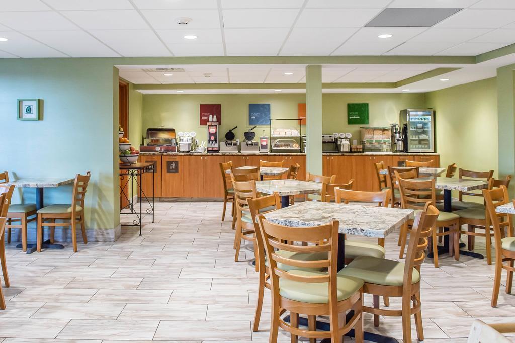 Comfort Inn Brockville Eksteriør bilde