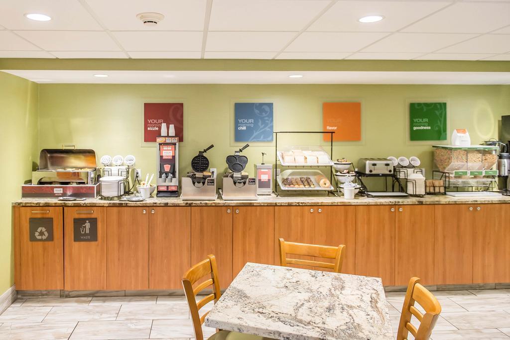 Comfort Inn Brockville Eksteriør bilde