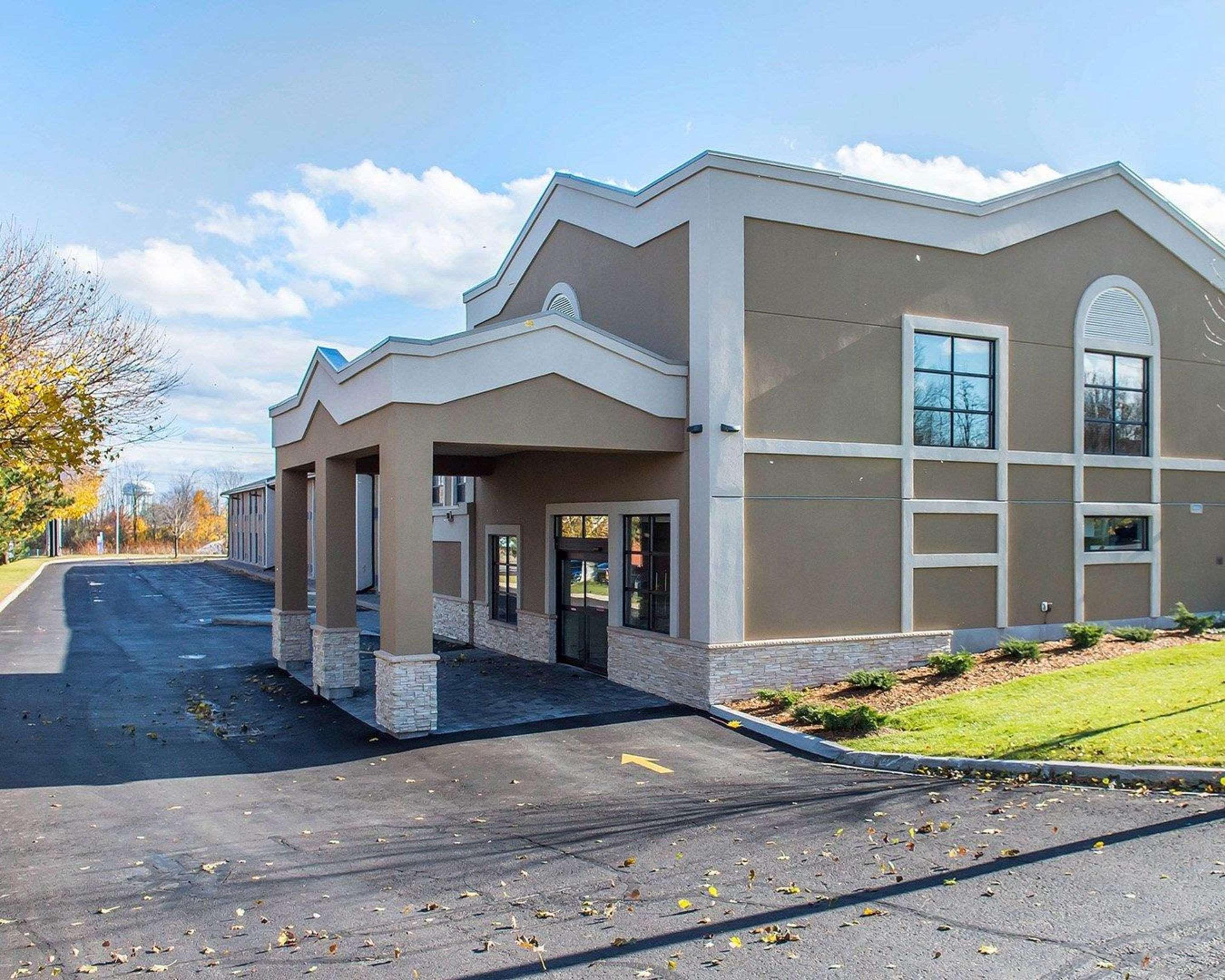 Comfort Inn Brockville Eksteriør bilde