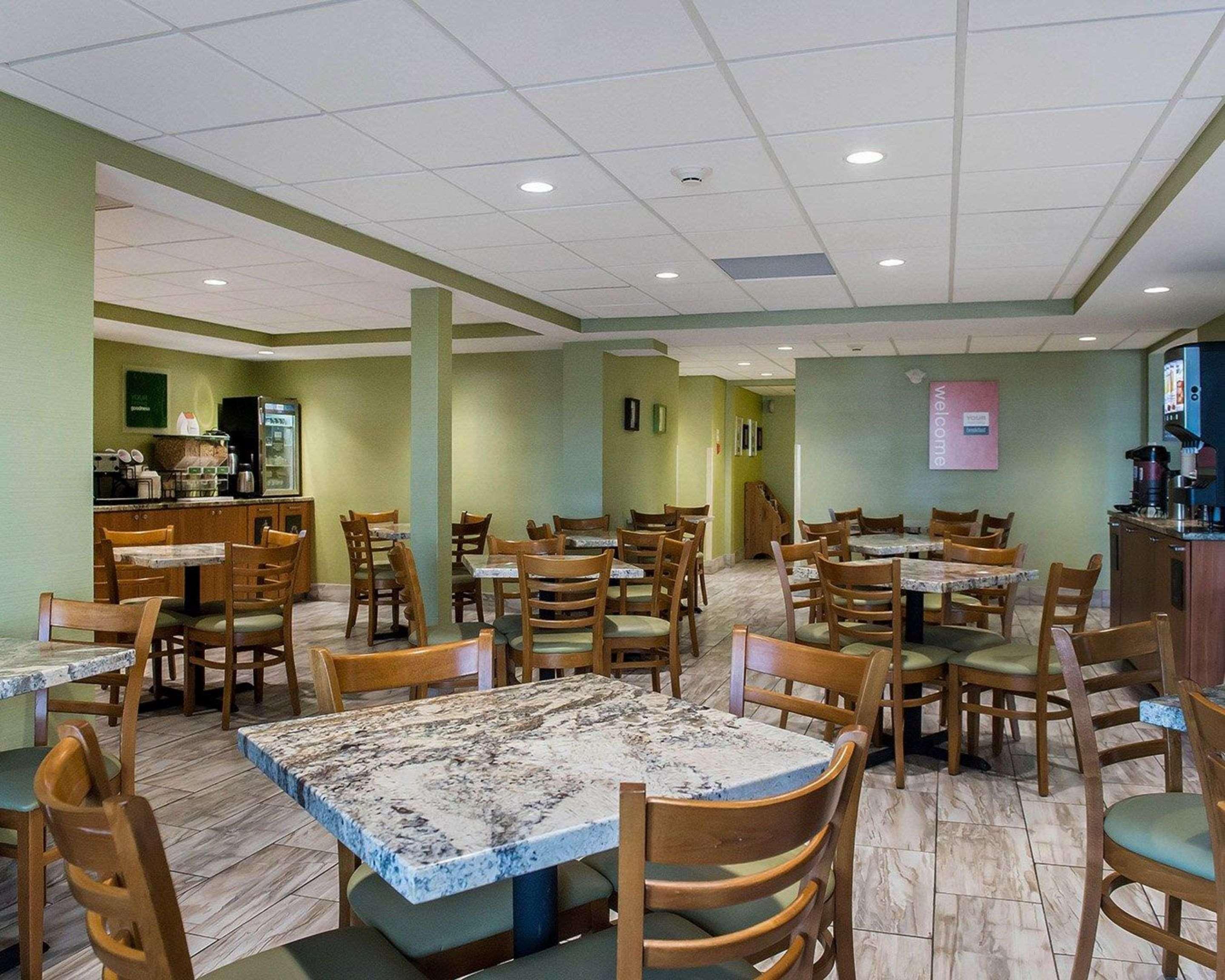 Comfort Inn Brockville Eksteriør bilde