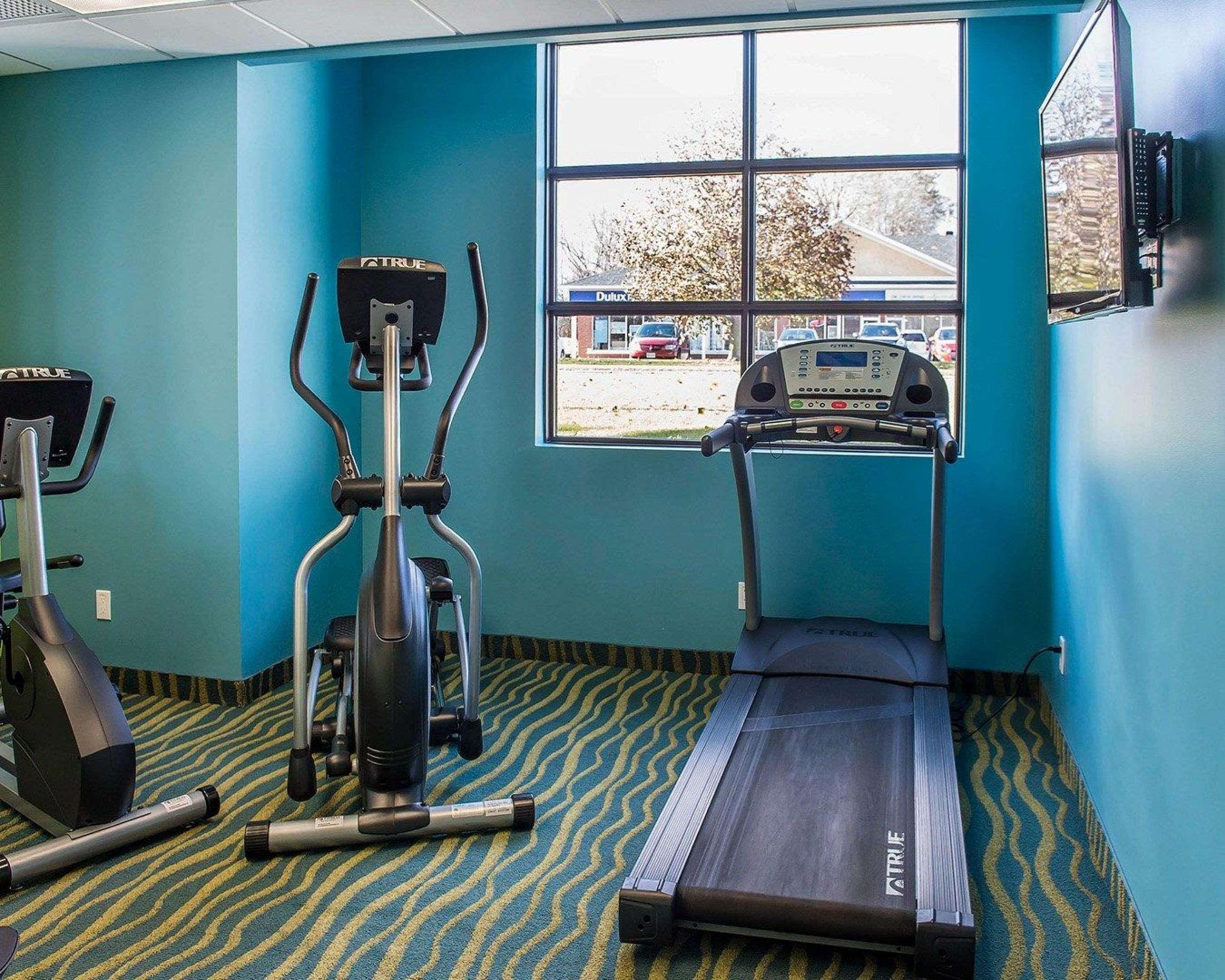 Comfort Inn Brockville Eksteriør bilde