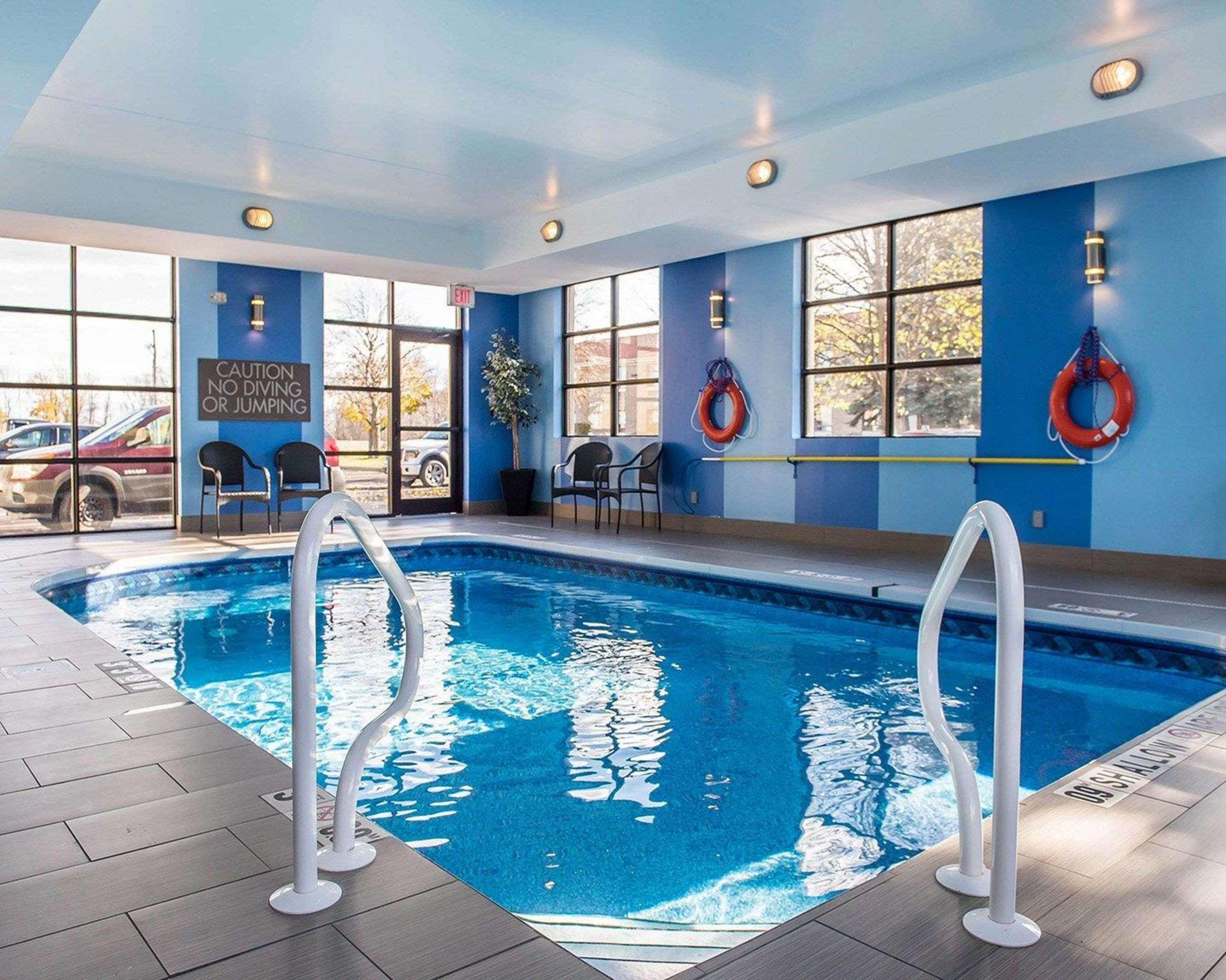 Comfort Inn Brockville Eksteriør bilde
