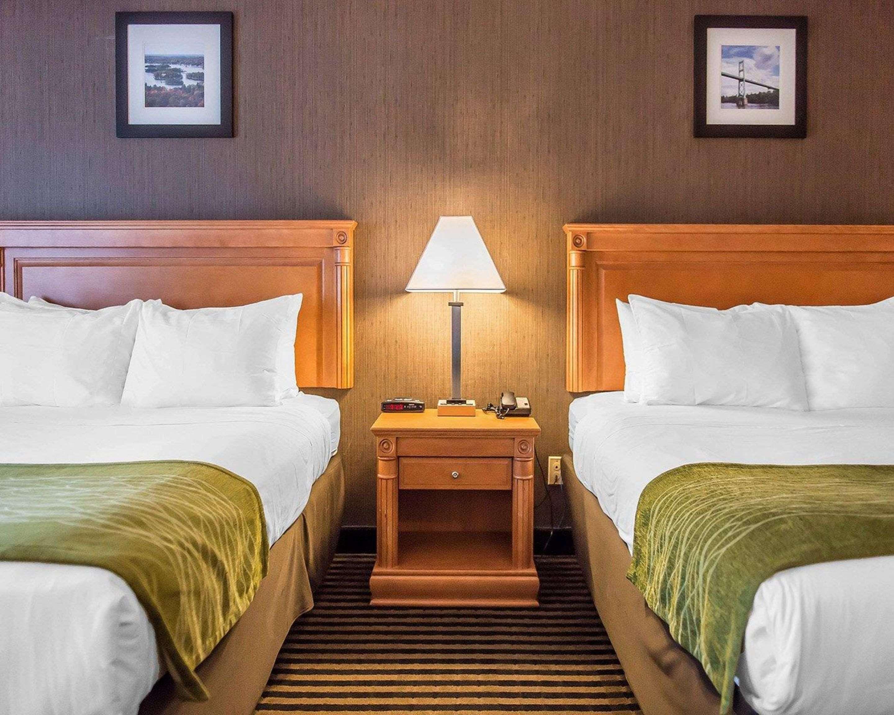 Comfort Inn Brockville Eksteriør bilde