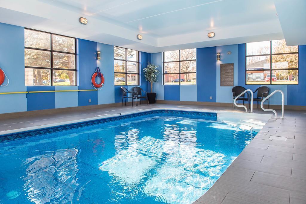 Comfort Inn Brockville Eksteriør bilde