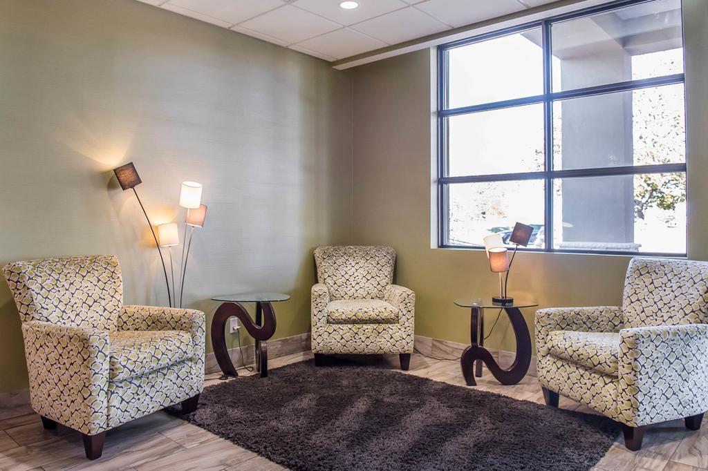 Comfort Inn Brockville Eksteriør bilde