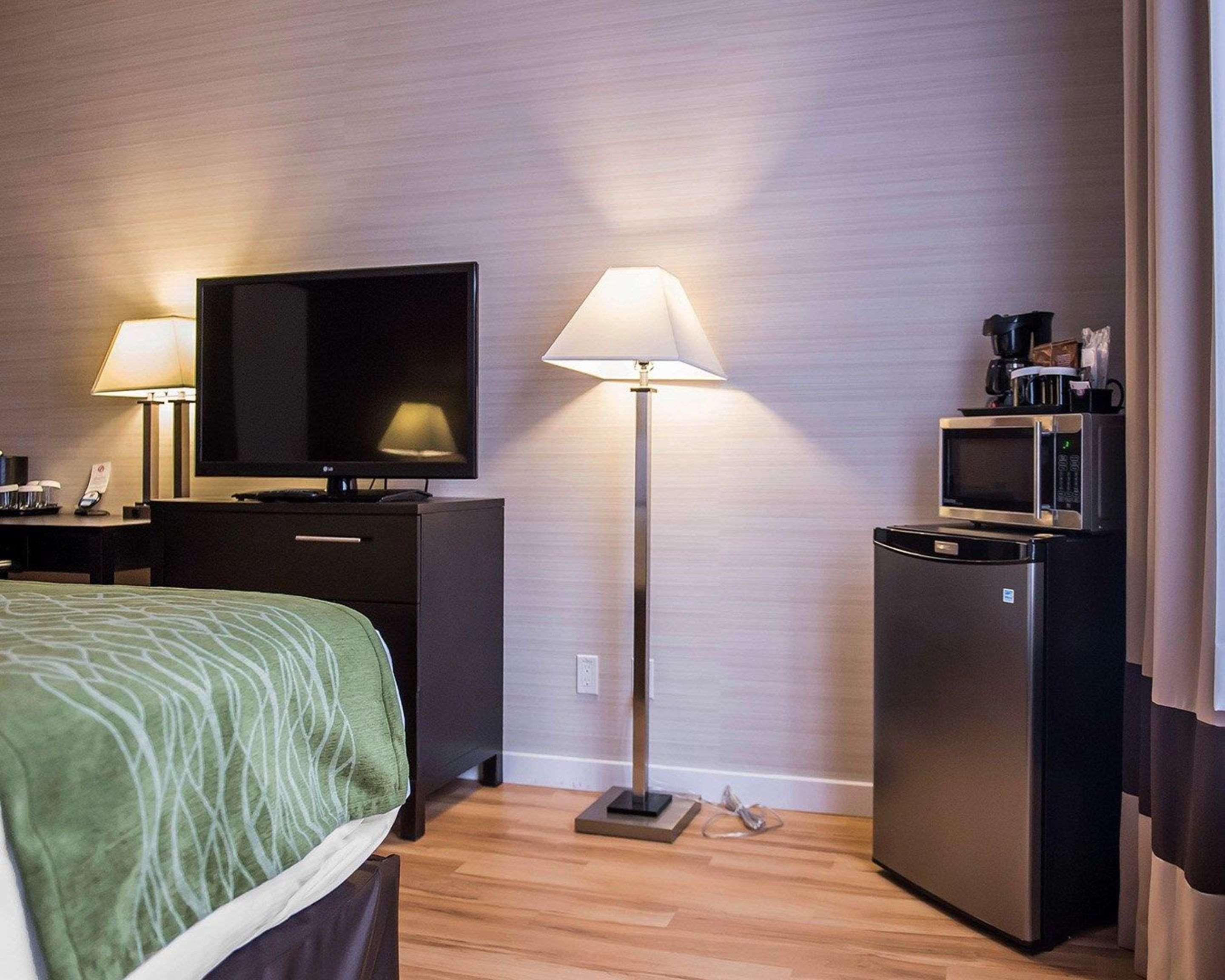 Comfort Inn Brockville Eksteriør bilde