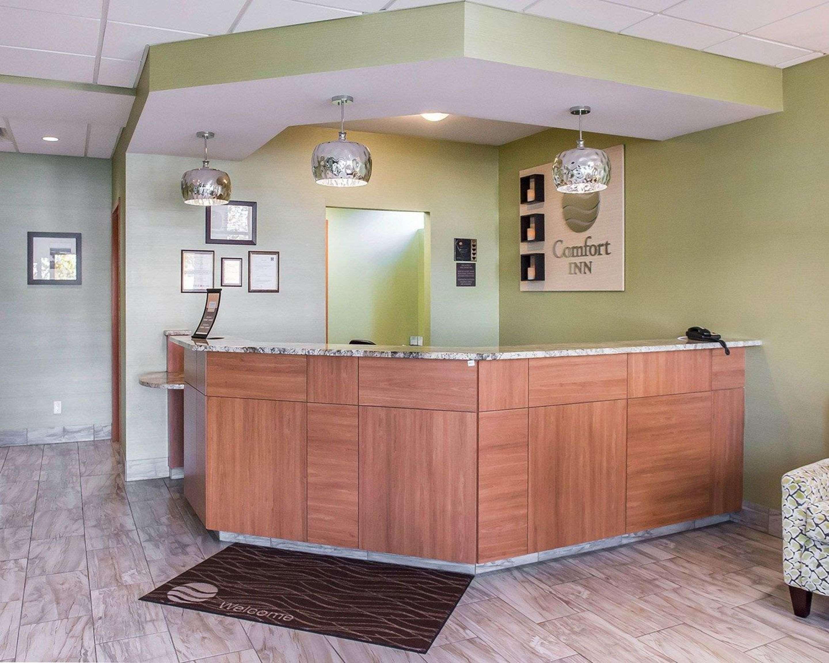 Comfort Inn Brockville Eksteriør bilde
