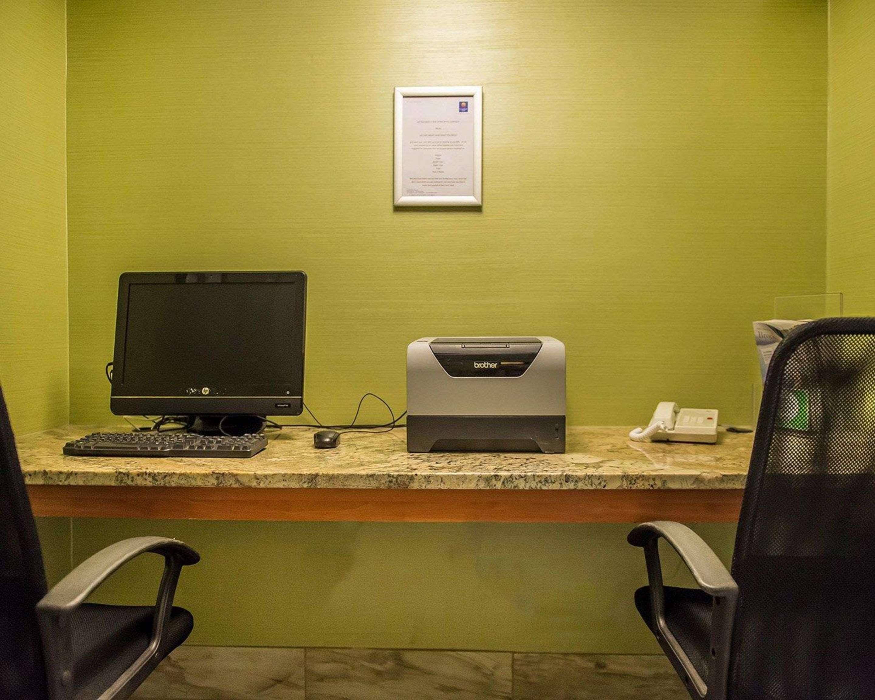 Comfort Inn Brockville Eksteriør bilde