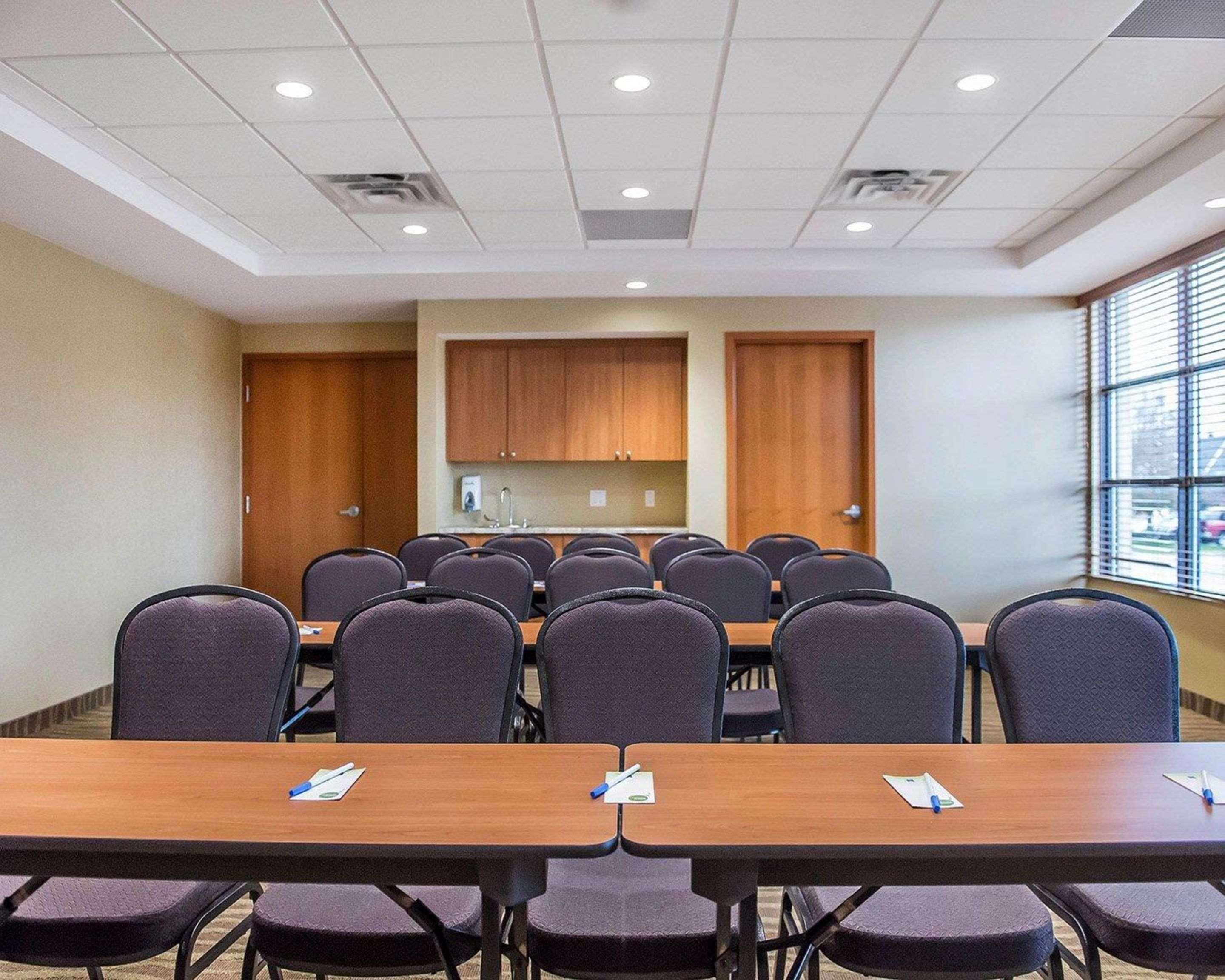 Comfort Inn Brockville Eksteriør bilde