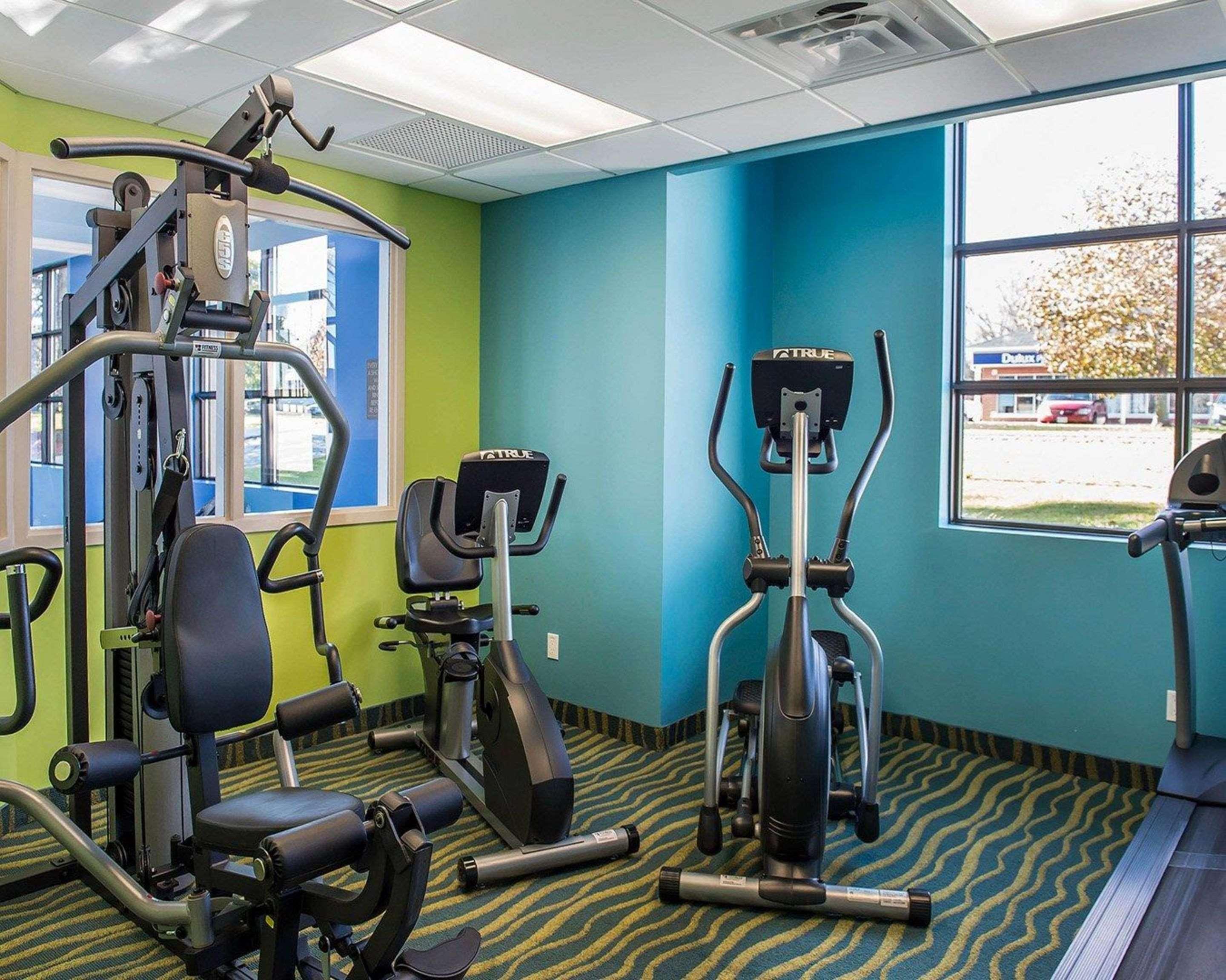 Comfort Inn Brockville Eksteriør bilde