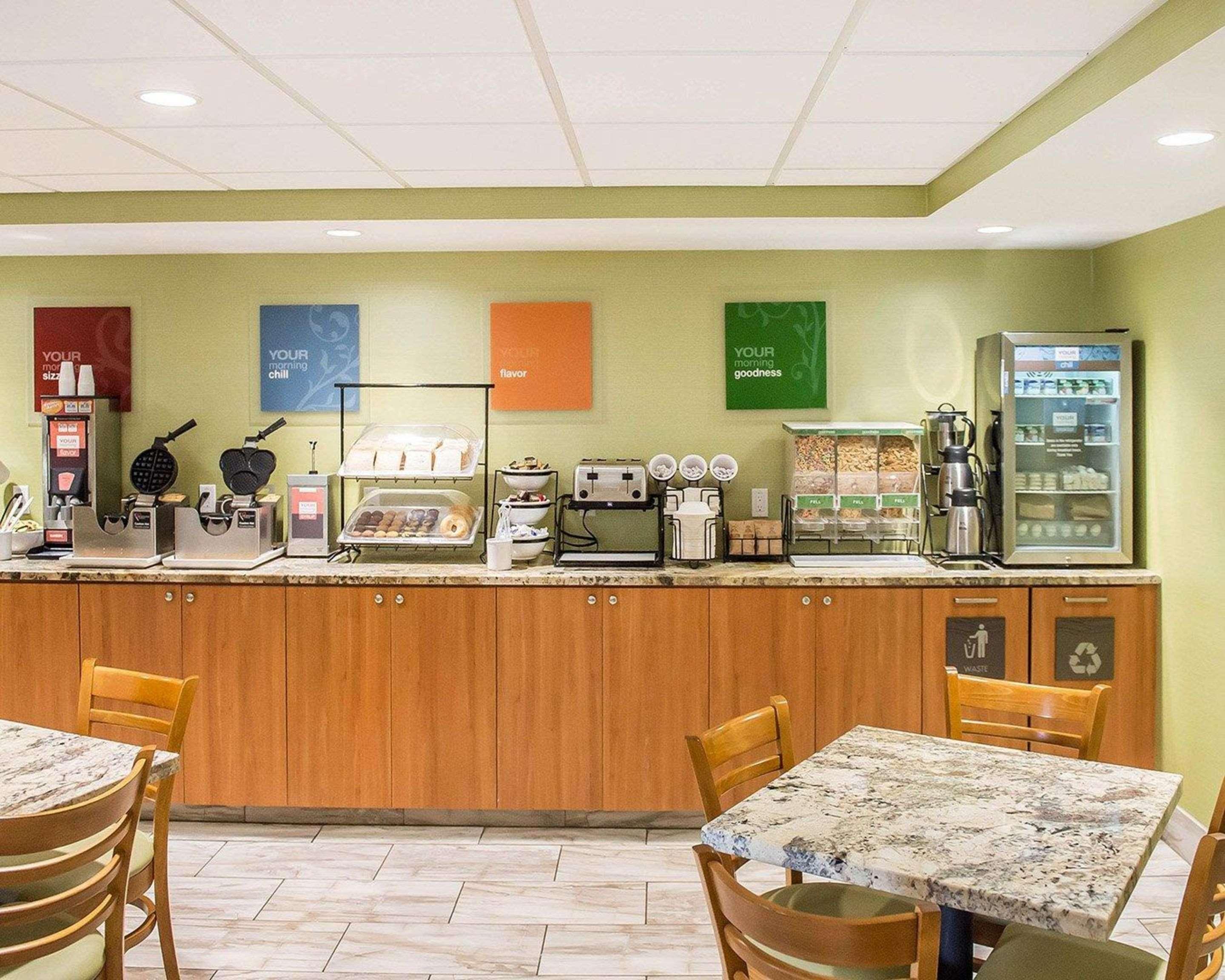 Comfort Inn Brockville Eksteriør bilde