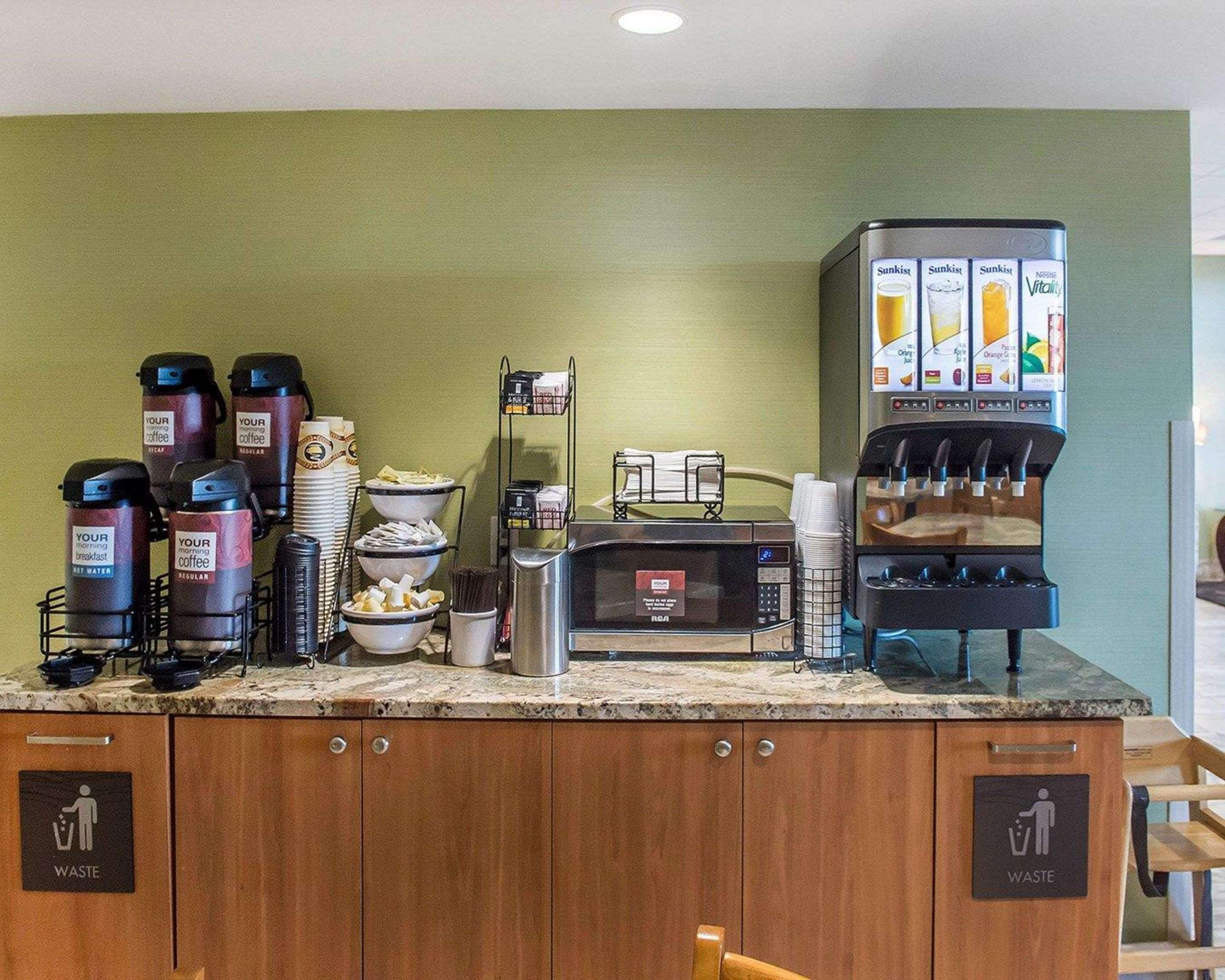 Comfort Inn Brockville Eksteriør bilde
