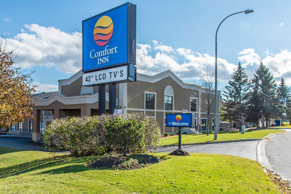 Comfort Inn Brockville Eksteriør bilde