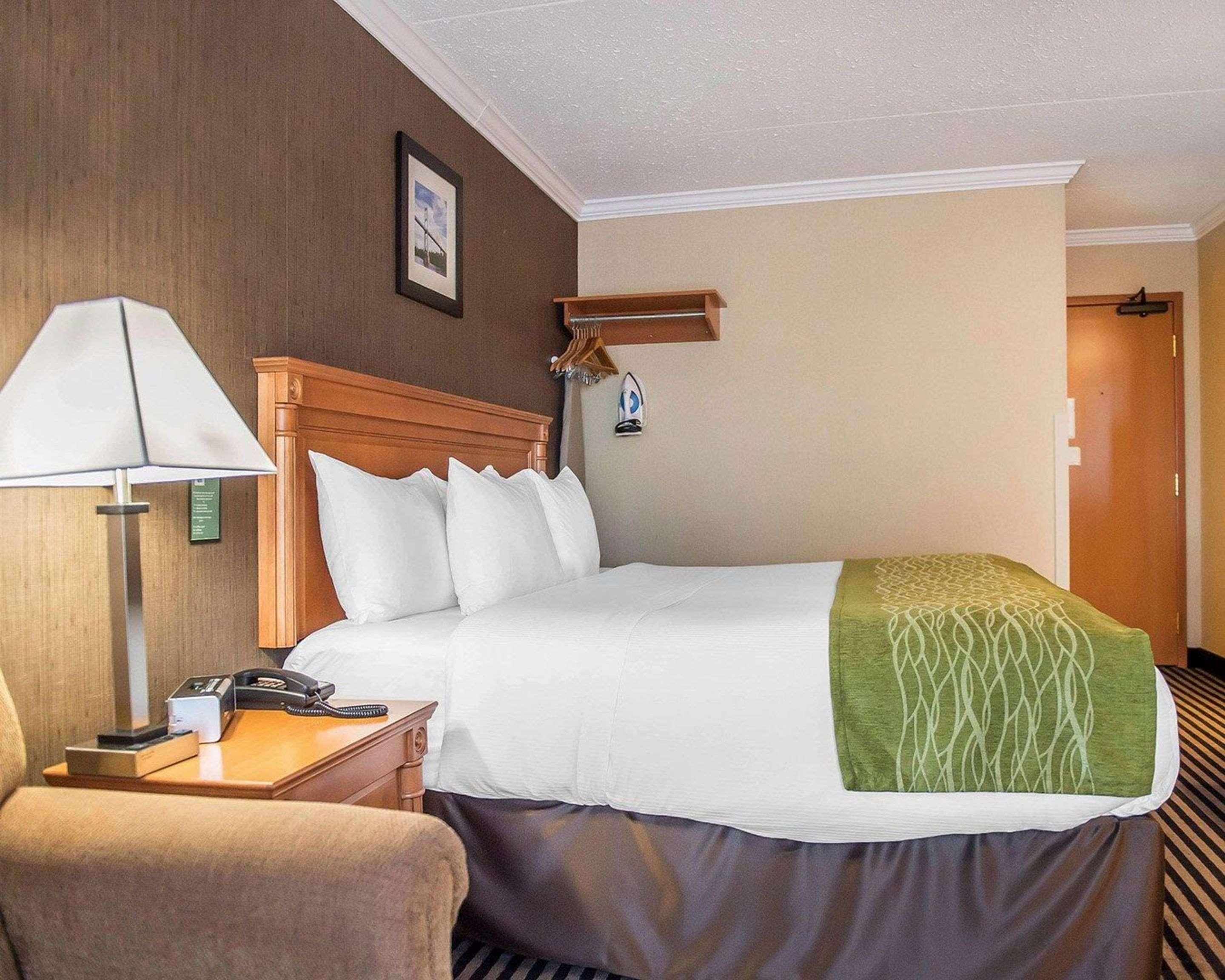 Comfort Inn Brockville Eksteriør bilde