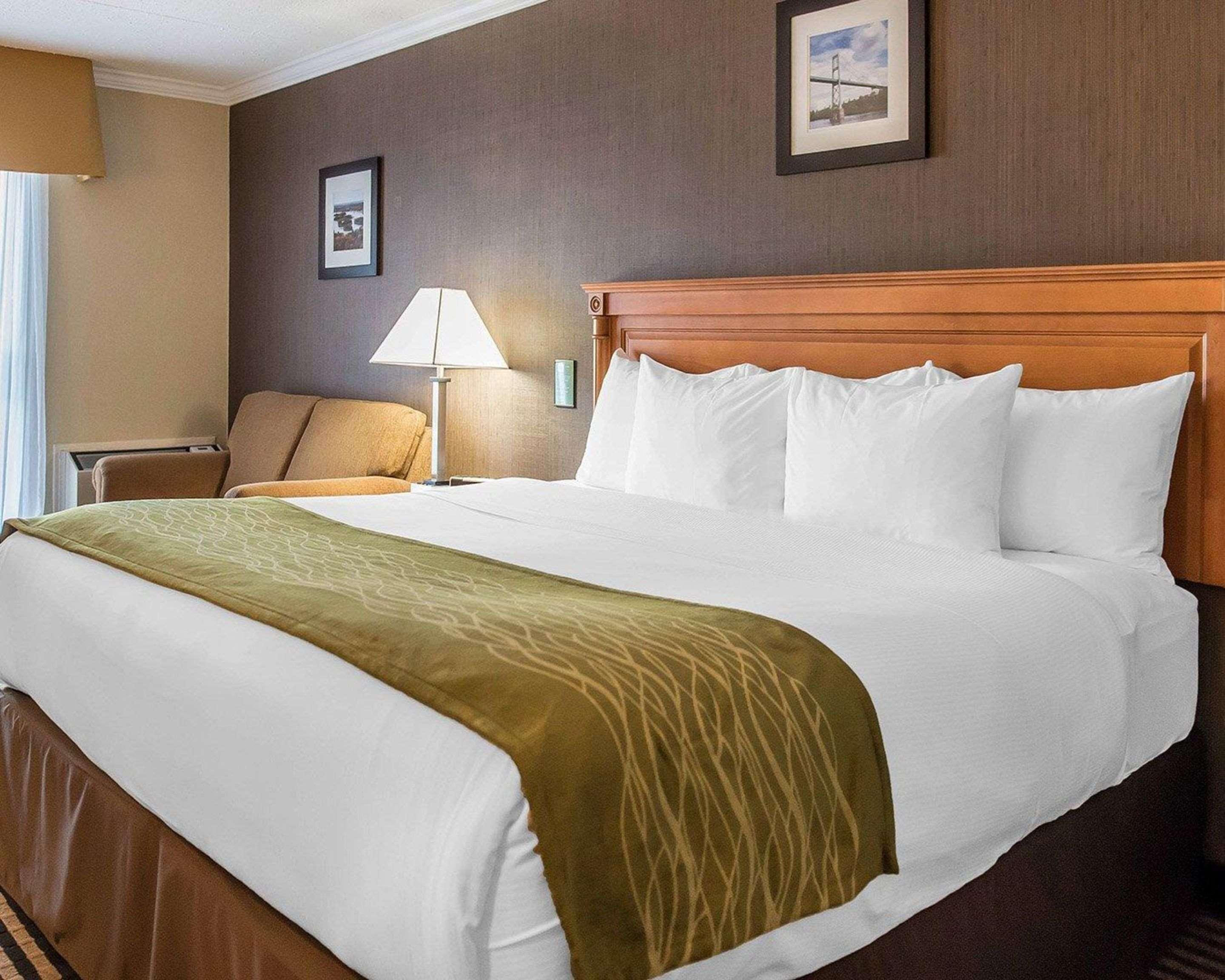 Comfort Inn Brockville Eksteriør bilde