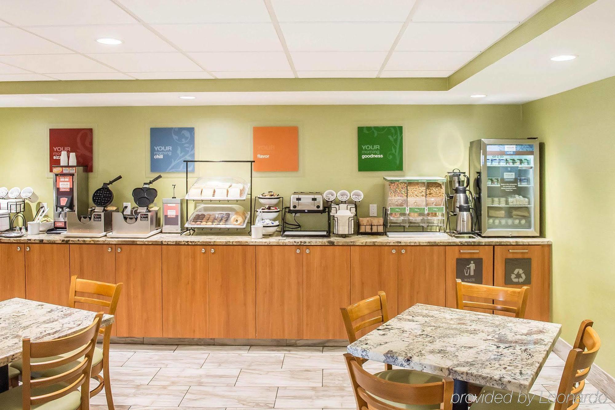 Comfort Inn Brockville Eksteriør bilde
