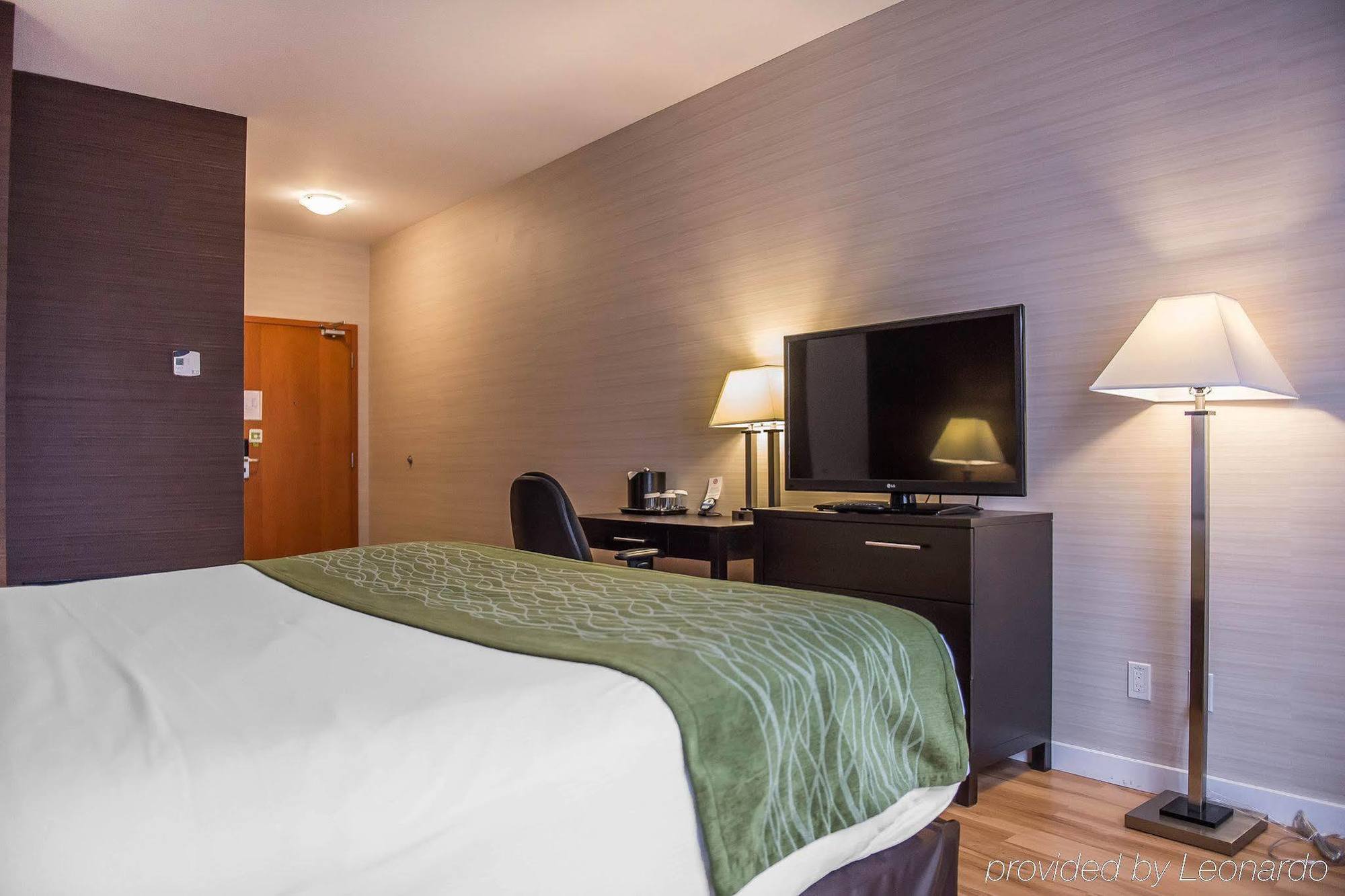 Comfort Inn Brockville Eksteriør bilde