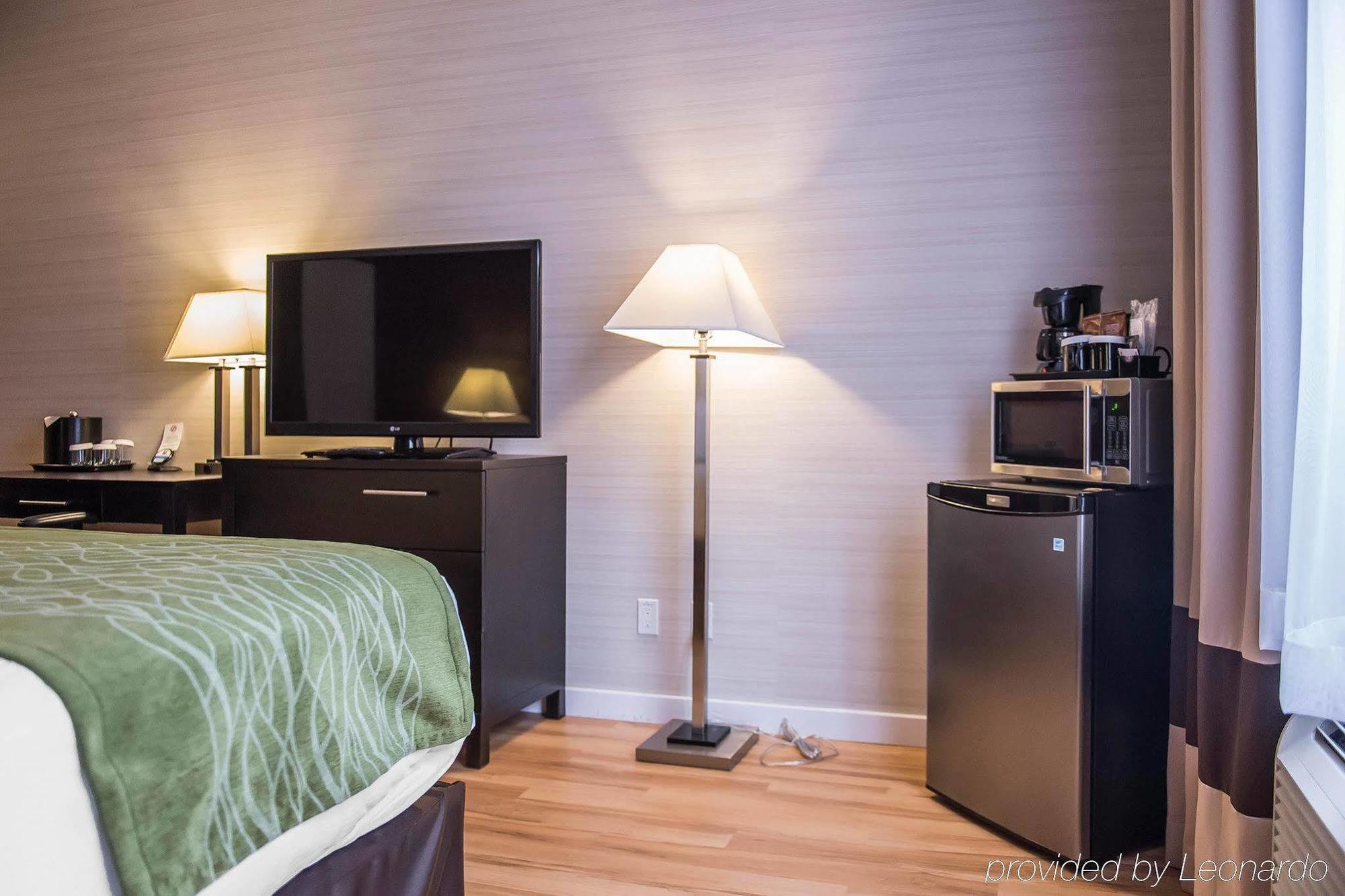 Comfort Inn Brockville Eksteriør bilde