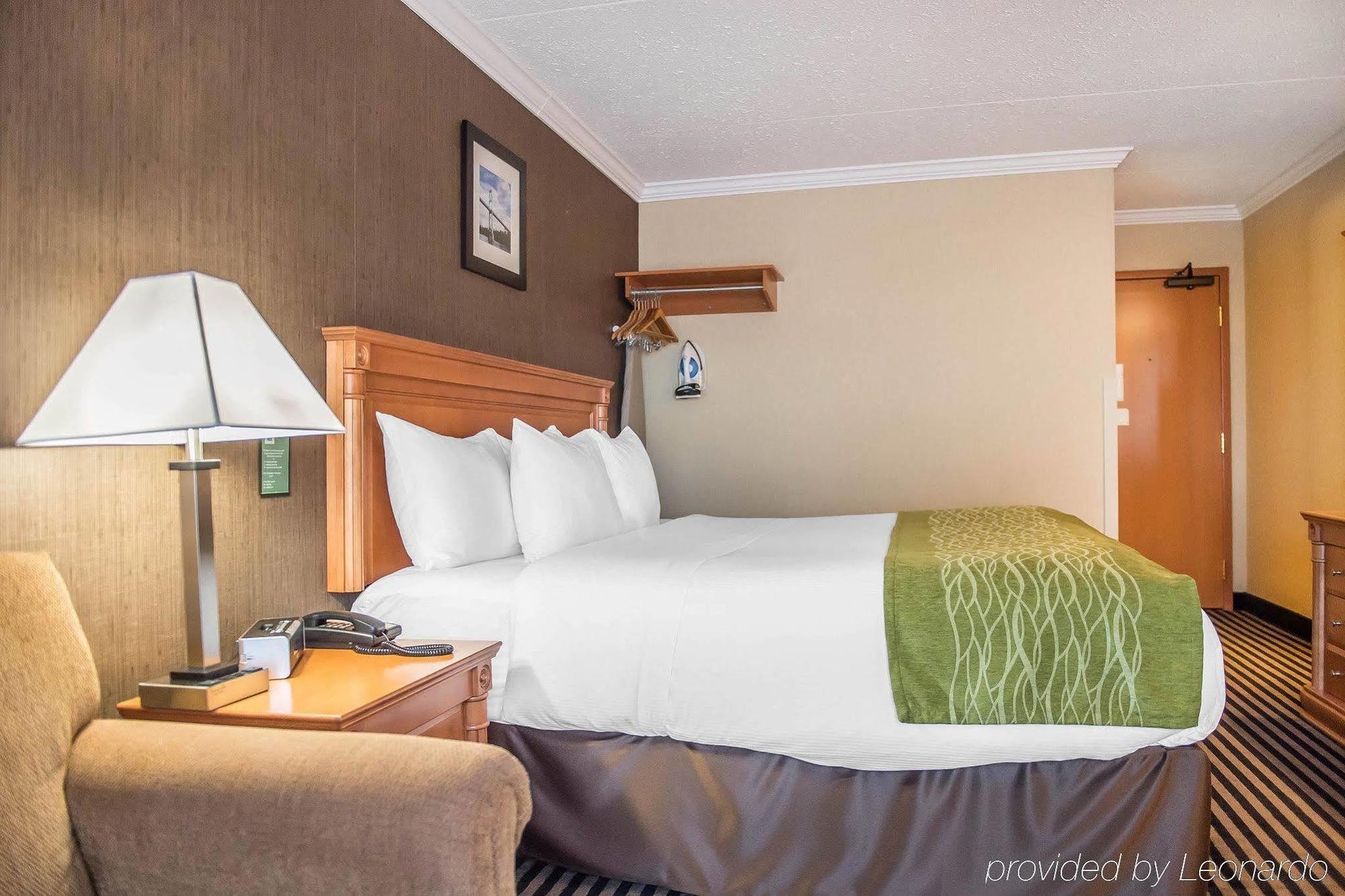 Comfort Inn Brockville Eksteriør bilde