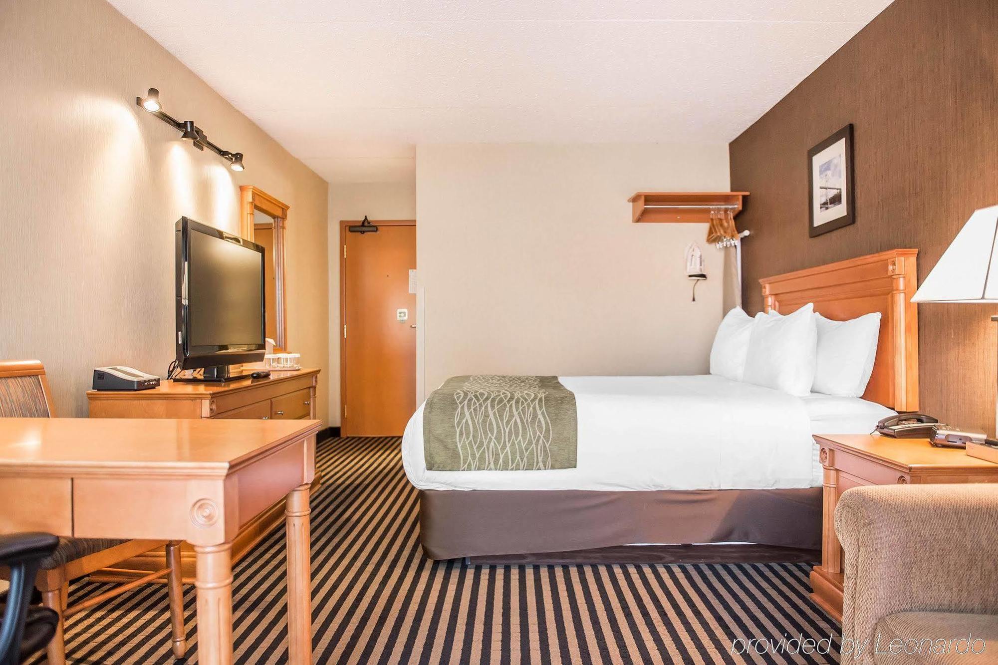 Comfort Inn Brockville Eksteriør bilde