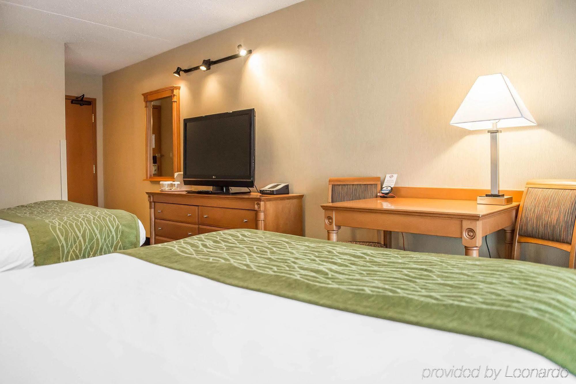 Comfort Inn Brockville Eksteriør bilde