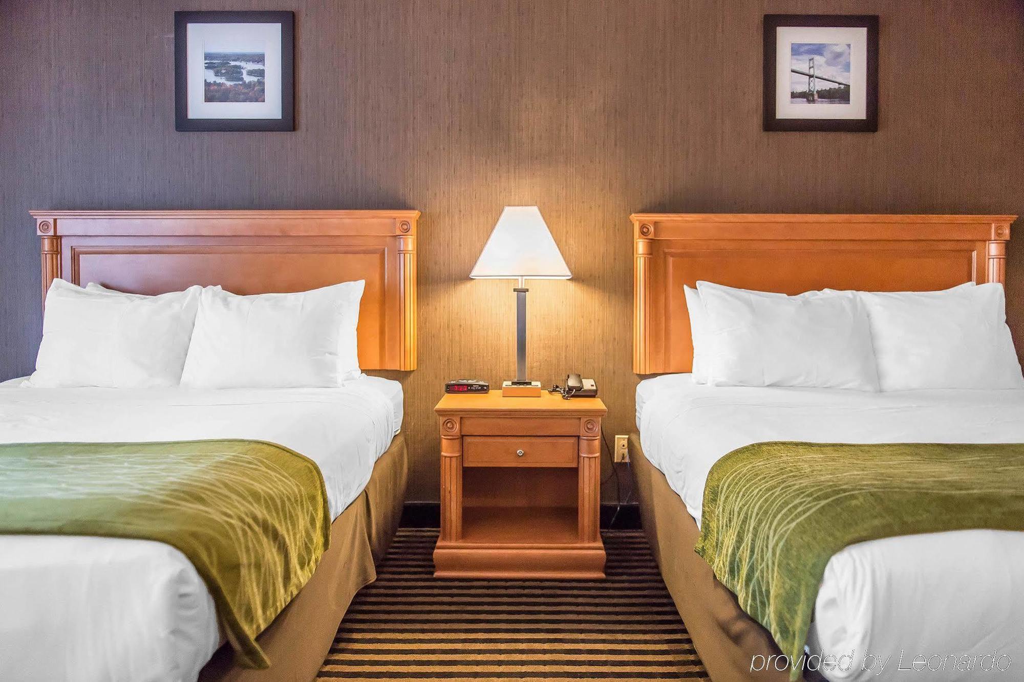 Comfort Inn Brockville Eksteriør bilde