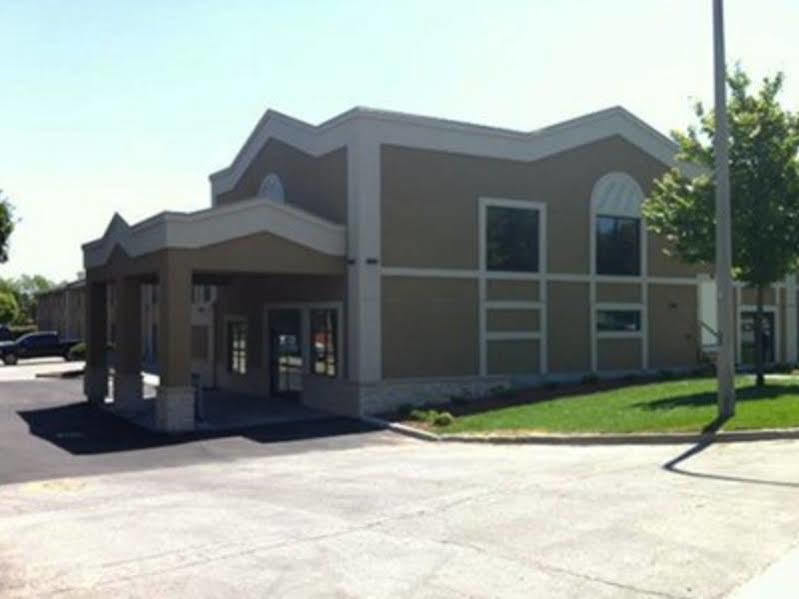 Comfort Inn Brockville Eksteriør bilde