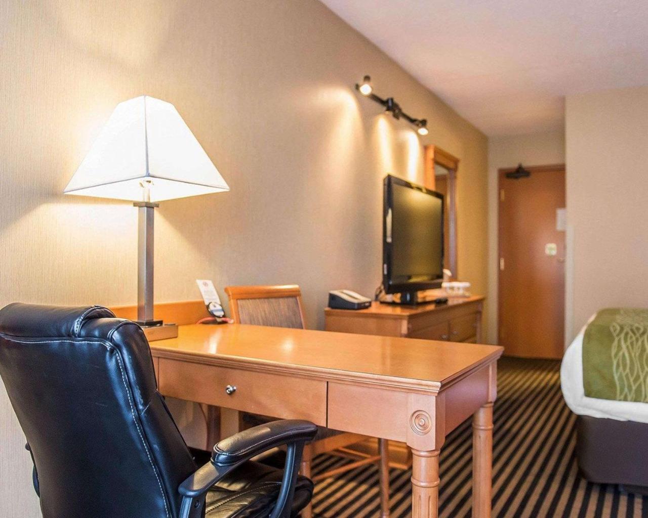 Comfort Inn Brockville Eksteriør bilde